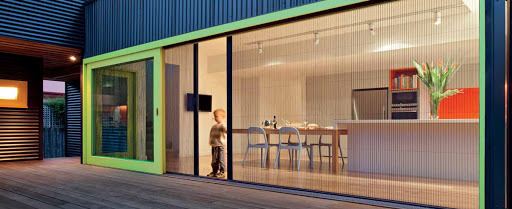 Akordiyon (Pileli - Plise) Sineklik Örneği